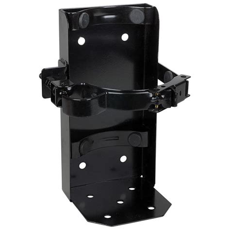 metal brackets automotive|10 lbs fire extinguisher bracket.